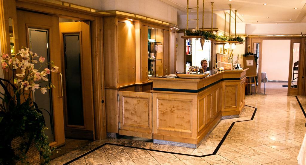 Hotel Kloster Hirsau Кальв Экстерьер фото