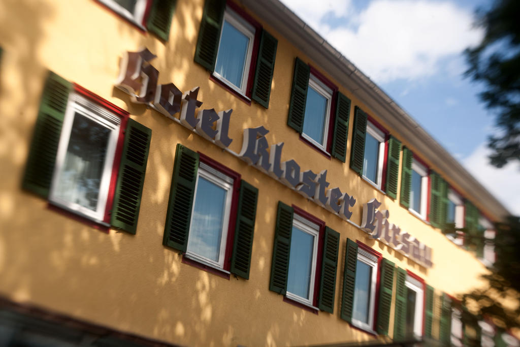 Hotel Kloster Hirsau Кальв Экстерьер фото