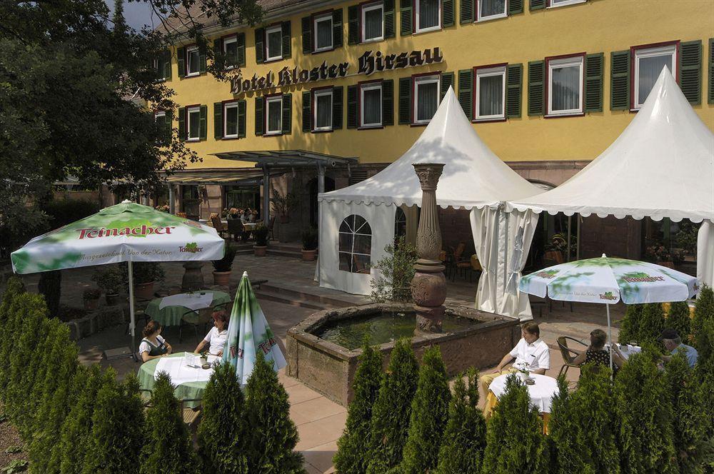 Hotel Kloster Hirsau Кальв Экстерьер фото