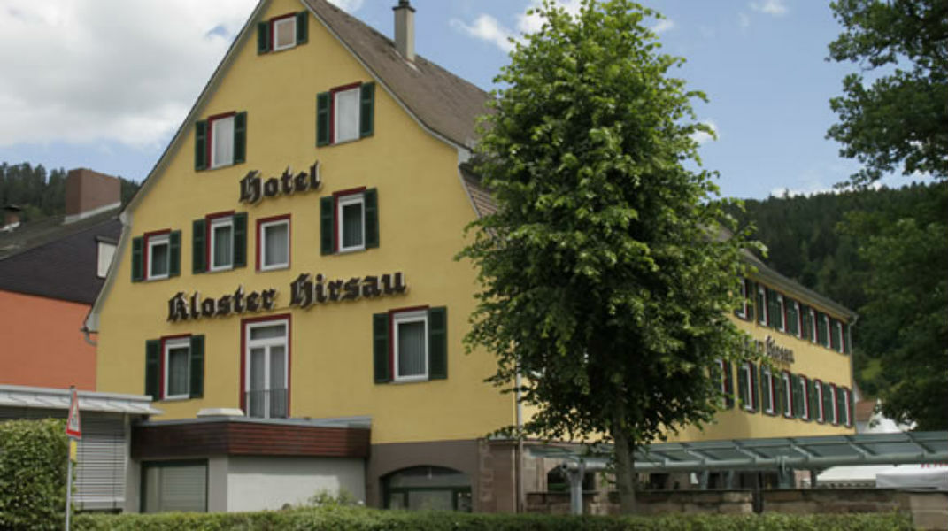 Hotel Kloster Hirsau Кальв Экстерьер фото